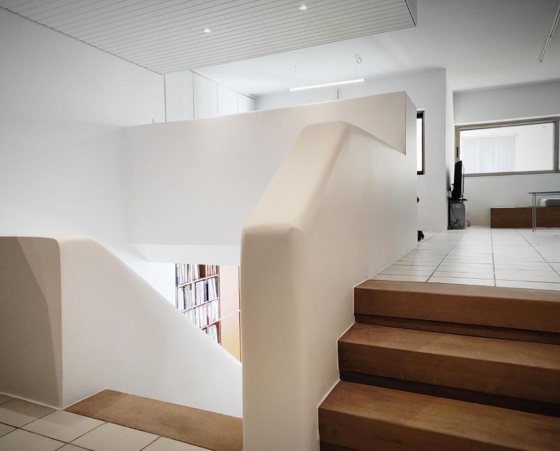 αρχιτεκτονικό Loft με ιδιωτικό κήπο Héraklion