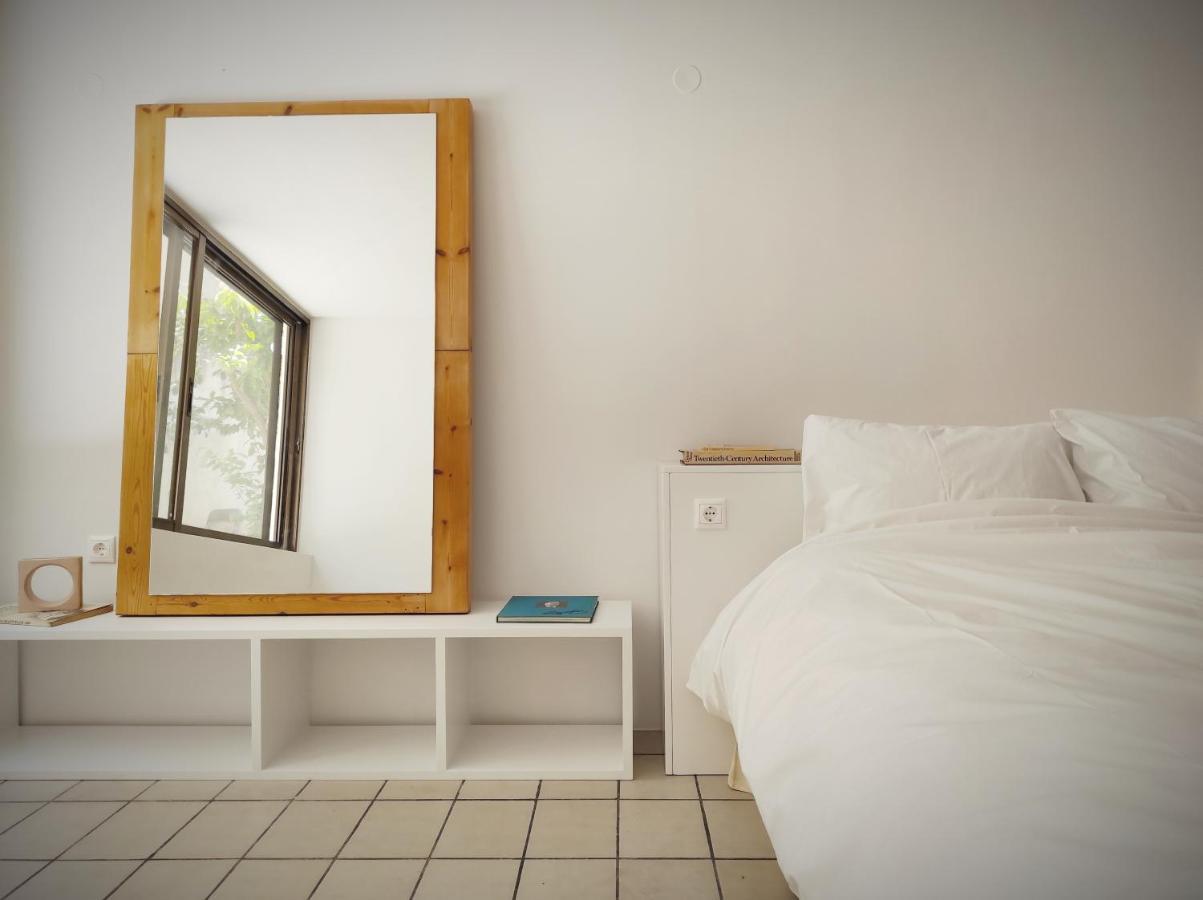 αρχιτεκτονικό Loft με ιδιωτικό κήπο Appartement