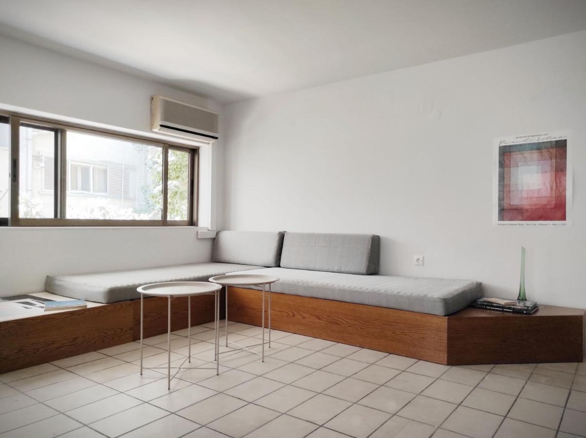 αρχιτεκτονικό Loft με ιδιωτικό κήπο Appartement *