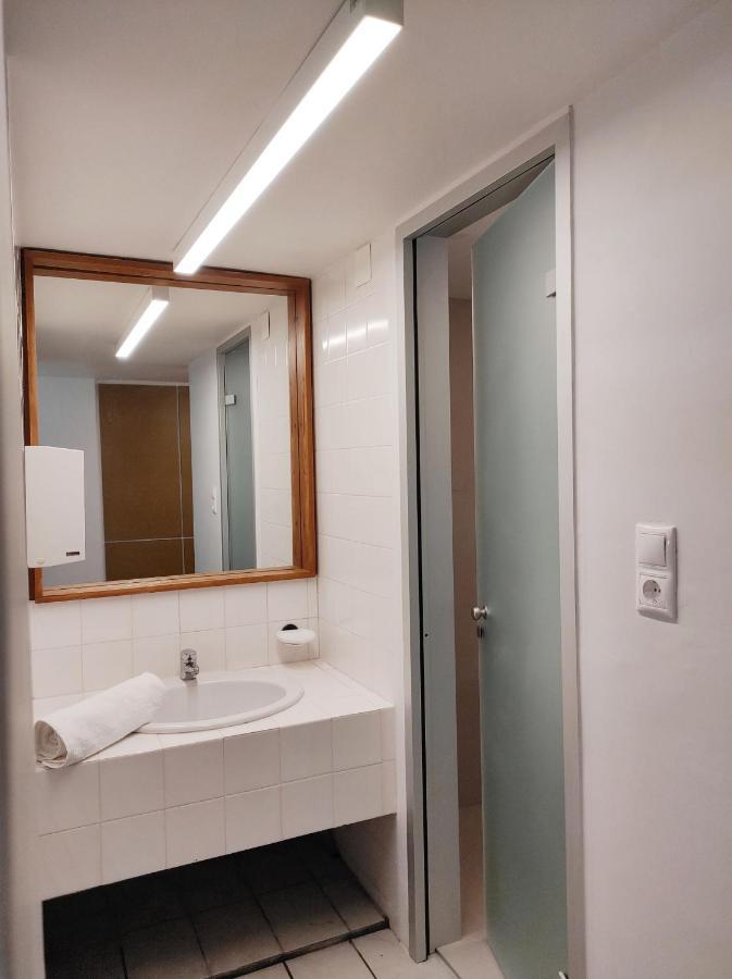 αρχιτεκτονικό Loft με ιδιωτικό κήπο Appartement