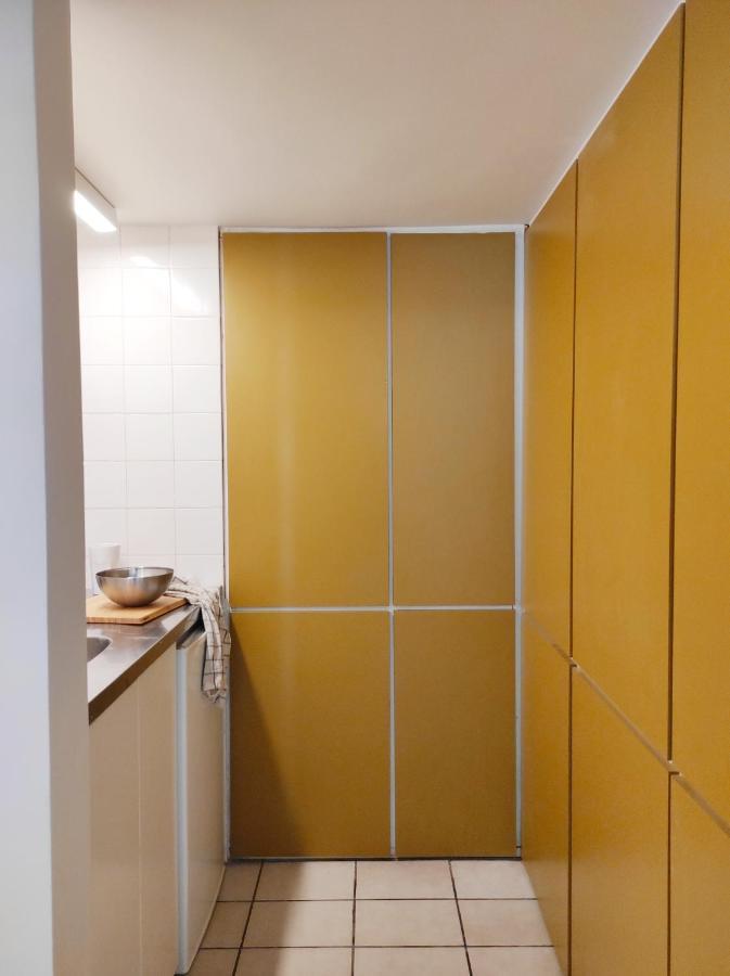 Appartement αρχιτεκτονικό Loft με ιδιωτικό κήπο Héraklion