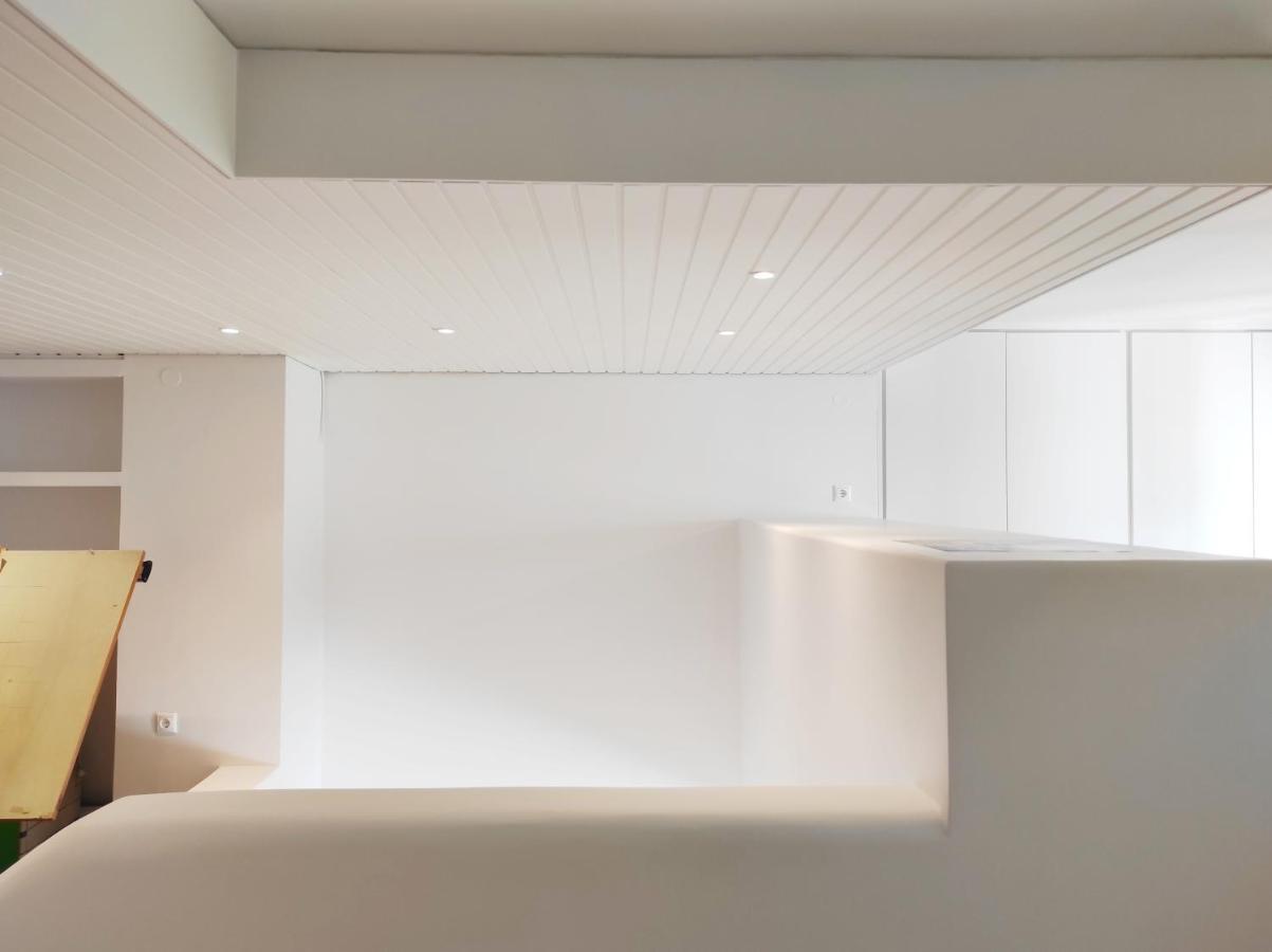 Appartement αρχιτεκτονικό Loft με ιδιωτικό κήπο *