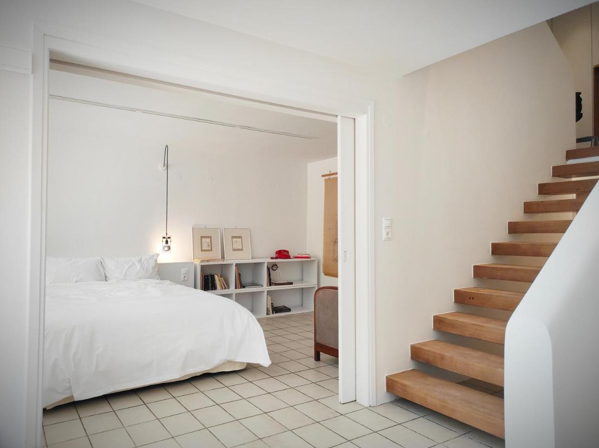 Appartement αρχιτεκτονικό Loft με ιδιωτικό κήπο *