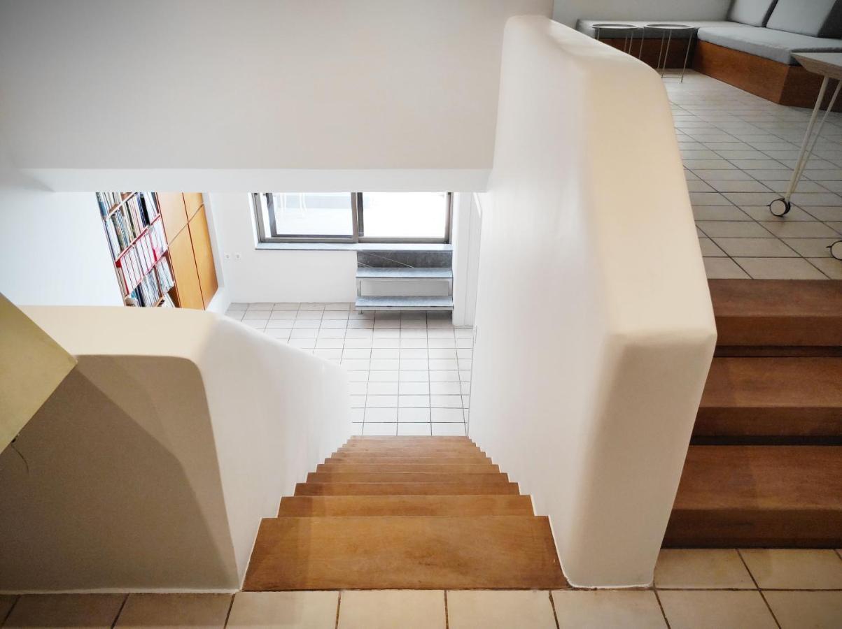 αρχιτεκτονικό Loft με ιδιωτικό κήπο * Héraklion