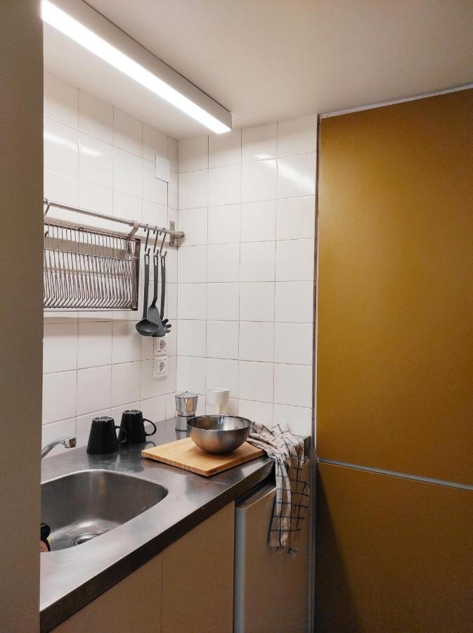 αρχιτεκτονικό Loft με ιδιωτικό κήπο * Héraklion